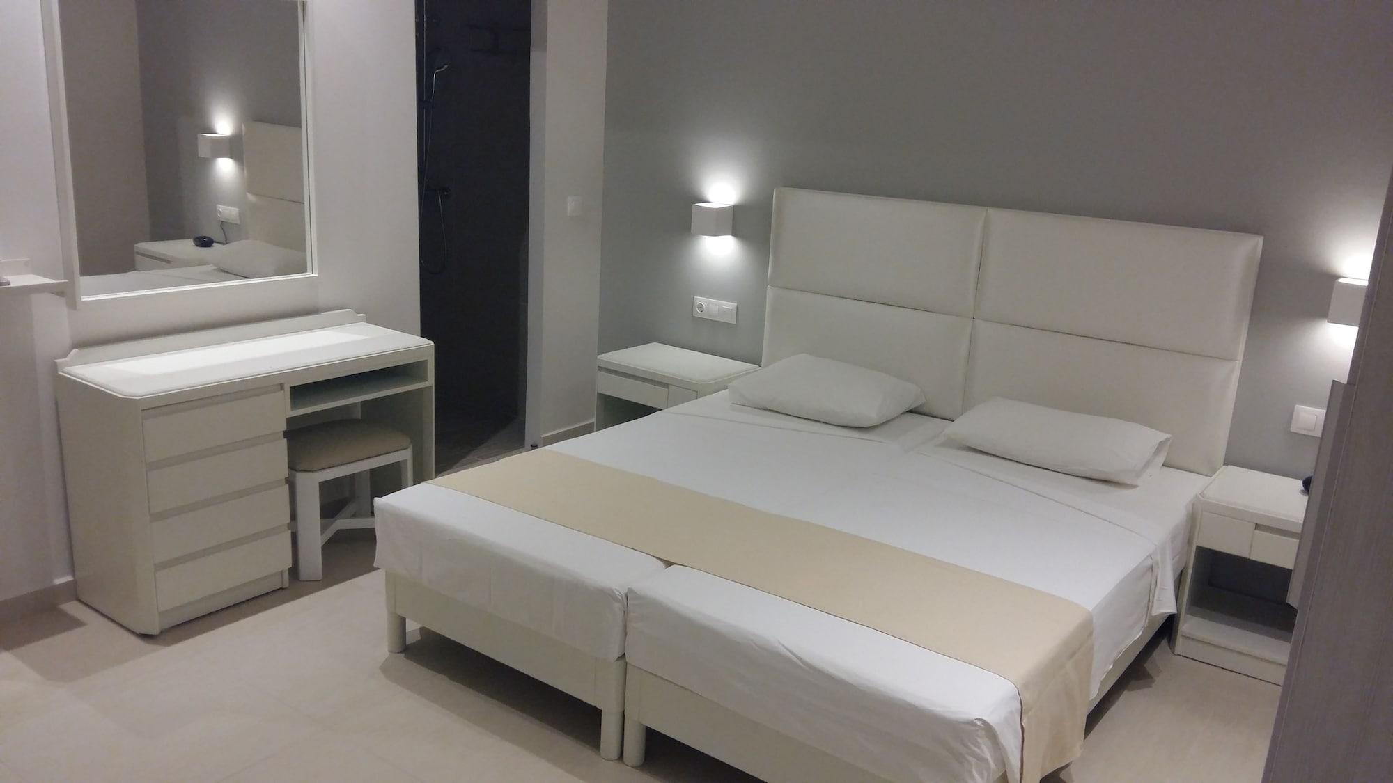 Dimitrios Beach Hotel Adults Friendly 14 Plus Retimno Zewnętrze zdjęcie