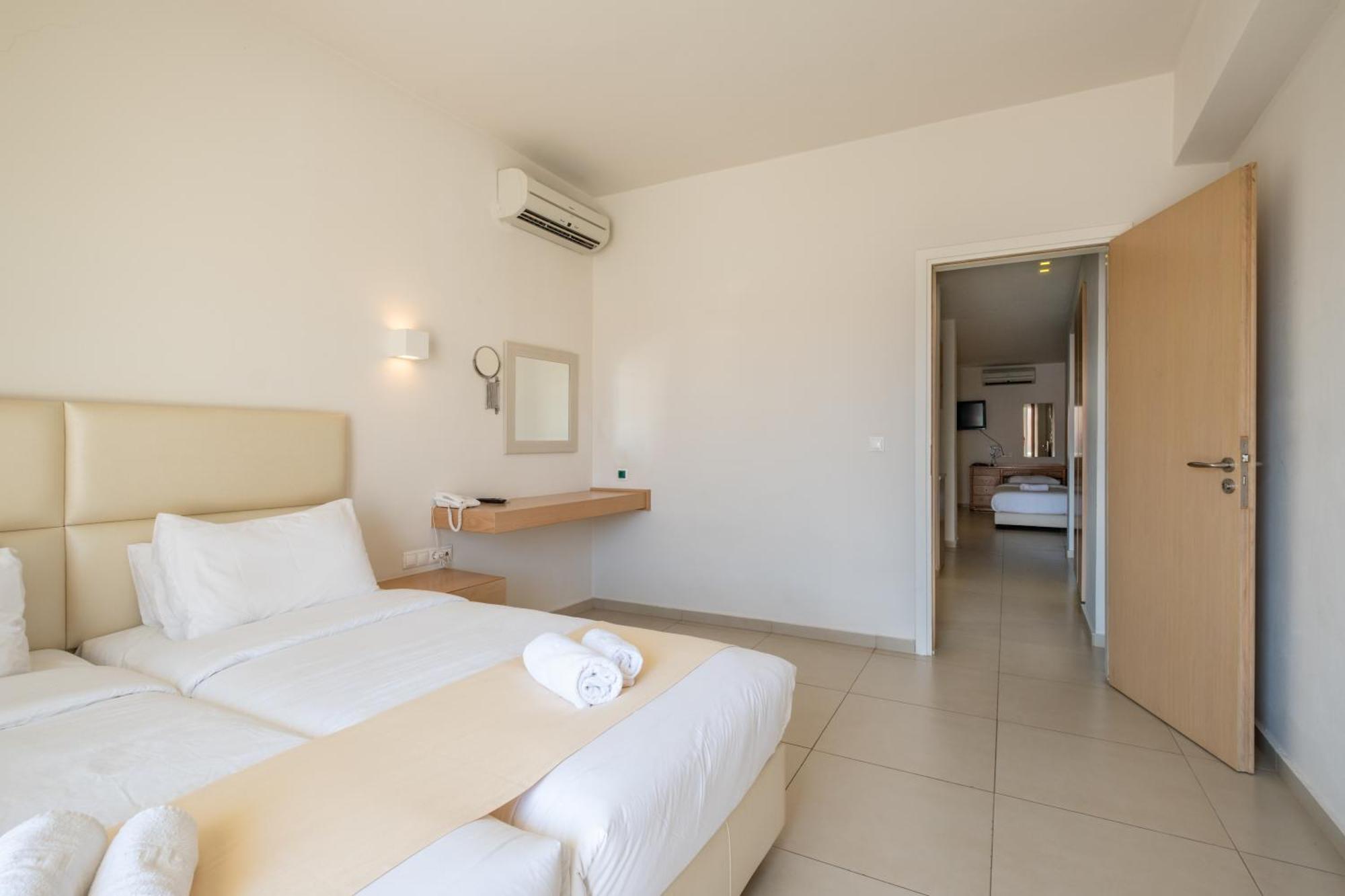 Dimitrios Beach Hotel Adults Friendly 14 Plus Retimno Zewnętrze zdjęcie