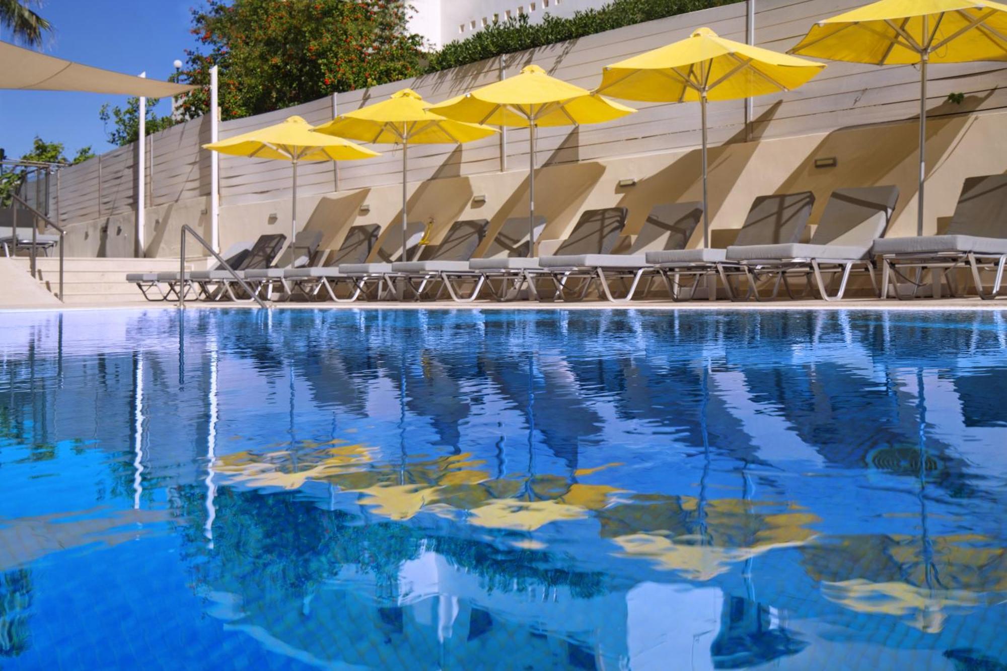 Dimitrios Beach Hotel Adults Friendly 14 Plus Retimno Zewnętrze zdjęcie